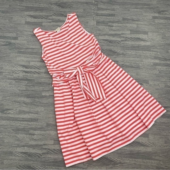 Kate Spade New York Jillian Stripe Bow Dress - Picture 7 of 9